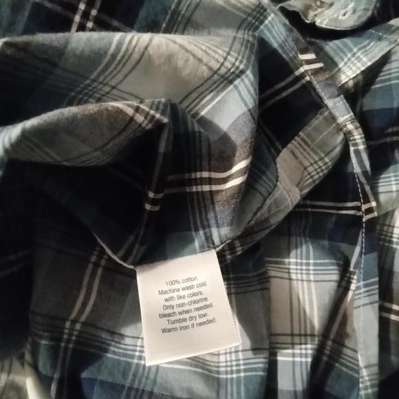 Urban Pipeline mens medium long sleeves shirt - Picture 6 of 9